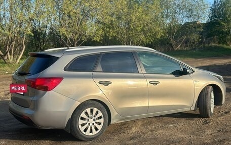 KIA cee'd III, 2012 год, 1 060 000 рублей, 10 фотография