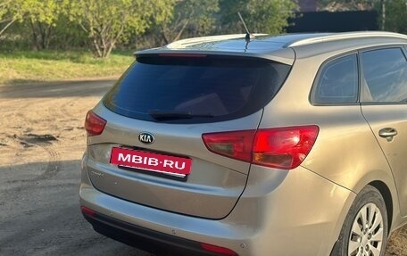 KIA cee'd III, 2012 год, 1 060 000 рублей, 9 фотография