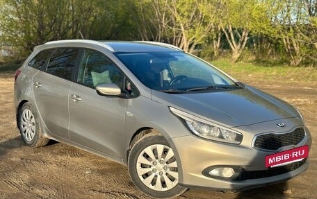 KIA cee'd III, 2012 год, 1 060 000 рублей, 11 фотография