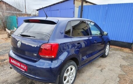 Volkswagen Polo VI (EU Market), 2010 год, 650 000 рублей, 6 фотография
