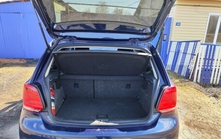Volkswagen Polo VI (EU Market), 2010 год, 650 000 рублей, 5 фотография