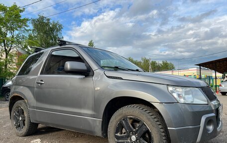 Suzuki Grand Vitara, 2007 год, 475 000 рублей, 3 фотография