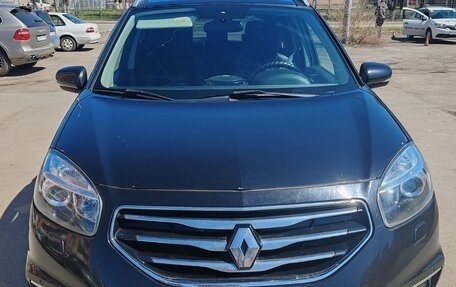 Renault Koleos I рестайлинг 2, 2012 год, 1 275 000 рублей, 13 фотография