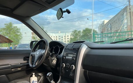 Suzuki Grand Vitara, 2007 год, 475 000 рублей, 12 фотография