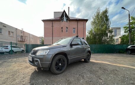 Suzuki Grand Vitara, 2007 год, 475 000 рублей, 8 фотография