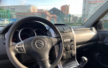 Suzuki Grand Vitara, 2007 год, 475 000 рублей, 15 фотография