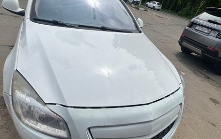 Opel Insignia II рестайлинг, 2013 год, 1 090 000 рублей, 3 фотография
