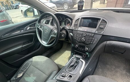Opel Insignia II рестайлинг, 2013 год, 1 090 000 рублей, 2 фотография