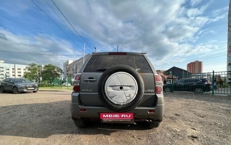 Suzuki Grand Vitara, 2007 год, 475 000 рублей, 6 фотография