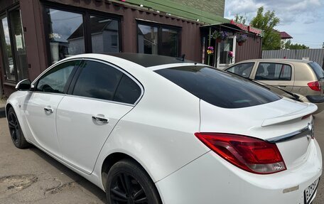 Opel Insignia II рестайлинг, 2013 год, 1 090 000 рублей, 6 фотография
