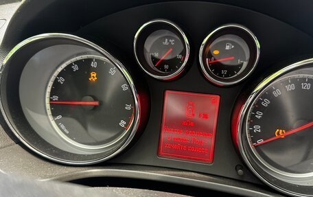 Opel Insignia II рестайлинг, 2013 год, 1 090 000 рублей, 7 фотография