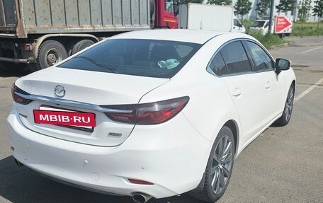Mazda 6, 2019 год, 2 900 000 рублей, 10 фотография