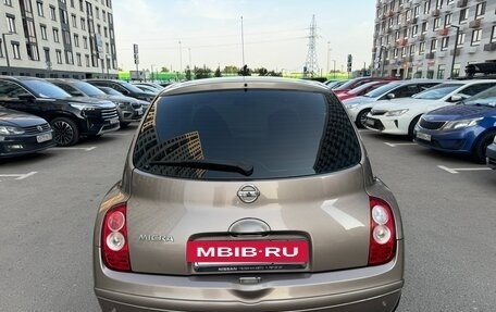 Nissan Micra III, 2007 год, 525 000 рублей, 2 фотография
