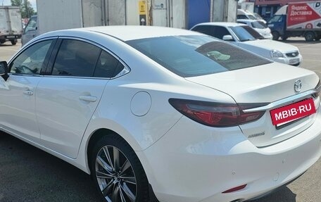 Mazda 6, 2019 год, 2 900 000 рублей, 6 фотография