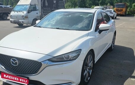 Mazda 6, 2019 год, 2 900 000 рублей, 7 фотография