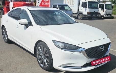 Mazda 6, 2019 год, 2 900 000 рублей, 8 фотография