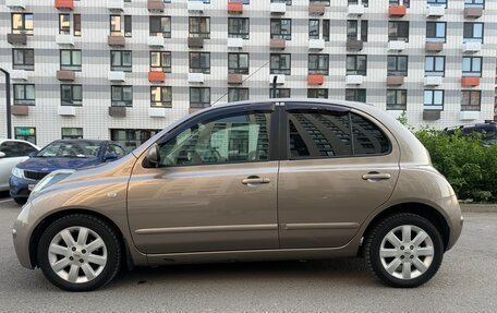 Nissan Micra III, 2007 год, 525 000 рублей, 3 фотография