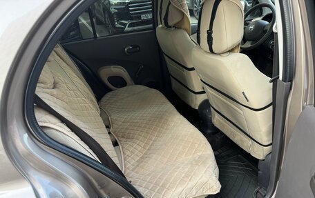 Nissan Micra III, 2007 год, 525 000 рублей, 7 фотография