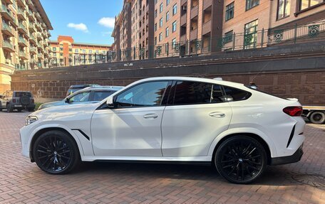 BMW X6, 2019 год, 8 150 000 рублей, 6 фотография