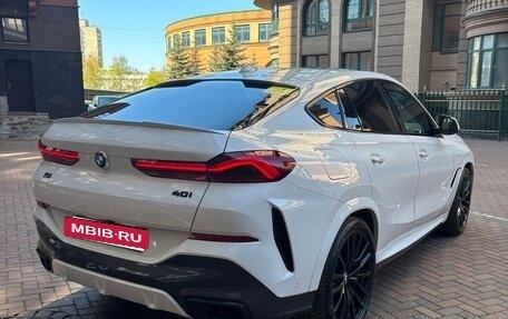 BMW X6, 2019 год, 8 150 000 рублей, 4 фотография
