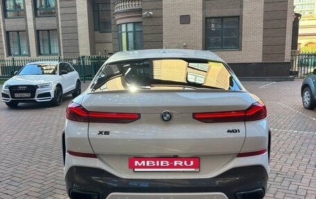 BMW X6, 2019 год, 8 150 000 рублей, 5 фотография