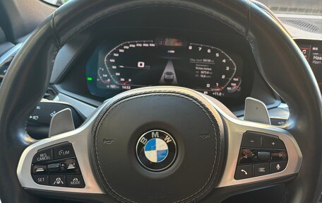 BMW X6, 2019 год, 8 150 000 рублей, 10 фотография