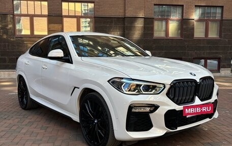 BMW X6, 2019 год, 8 150 000 рублей, 2 фотография
