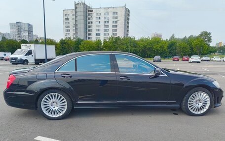 Mercedes-Benz S-Класс, 2010 год, 790 000 рублей, 5 фотография