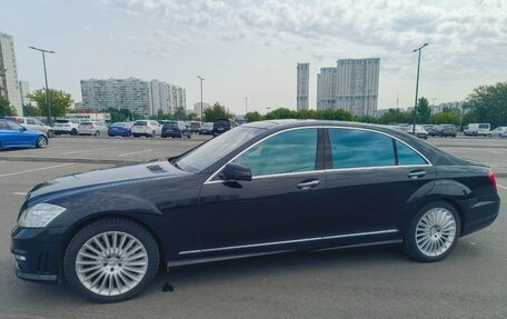 Mercedes-Benz S-Класс, 2010 год, 790 000 рублей, 4 фотография