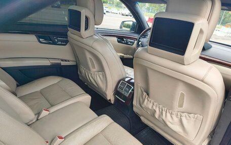 Mercedes-Benz S-Класс, 2010 год, 790 000 рублей, 11 фотография