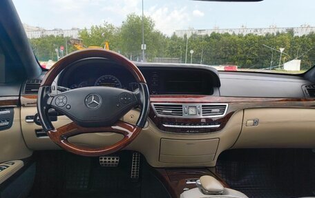 Mercedes-Benz S-Класс, 2010 год, 790 000 рублей, 10 фотография