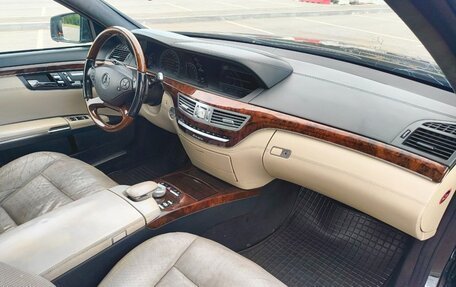 Mercedes-Benz S-Класс, 2010 год, 790 000 рублей, 9 фотография