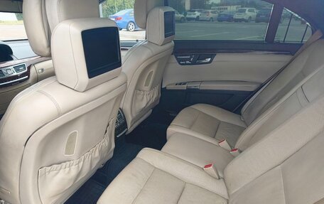Mercedes-Benz S-Класс, 2010 год, 790 000 рублей, 12 фотография