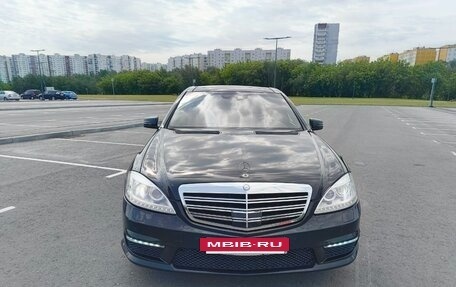 Mercedes-Benz S-Класс, 2010 год, 790 000 рублей, 3 фотография