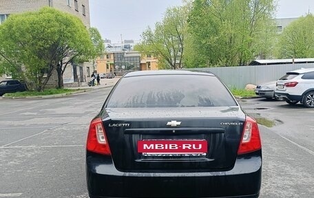 Chevrolet Lacetti, 2008 год, 385 000 рублей, 3 фотография