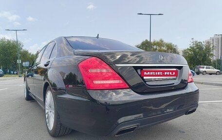 Mercedes-Benz S-Класс, 2010 год, 790 000 рублей, 7 фотография