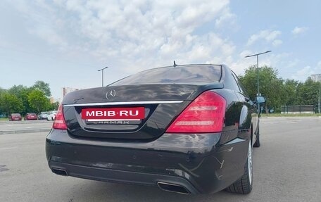 Mercedes-Benz S-Класс, 2010 год, 790 000 рублей, 6 фотография