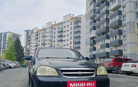 Chevrolet Lacetti, 2008 год, 385 000 рублей, 9 фотография