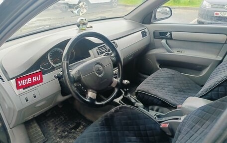 Chevrolet Lacetti, 2008 год, 385 000 рублей, 8 фотография