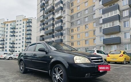 Chevrolet Lacetti, 2008 год, 385 000 рублей, 10 фотография