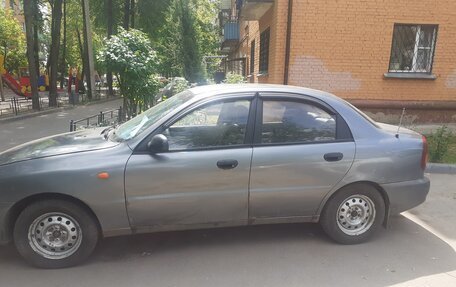 Chevrolet Lanos I, 2006 год, 190 000 рублей, 4 фотография