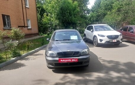 Chevrolet Lanos I, 2006 год, 190 000 рублей, 3 фотография