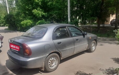 Chevrolet Lanos I, 2006 год, 190 000 рублей, 6 фотография