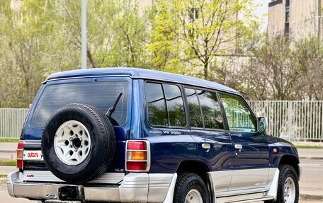 Mitsubishi Pajero III рестайлинг, 1998 год, 775 000 рублей, 4 фотография