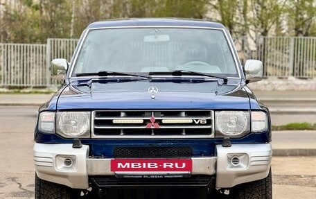Mitsubishi Pajero III рестайлинг, 1998 год, 775 000 рублей, 2 фотография