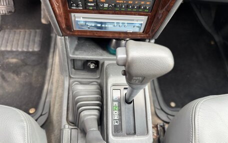Mitsubishi Pajero III рестайлинг, 1998 год, 775 000 рублей, 9 фотография