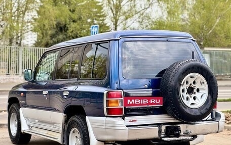 Mitsubishi Pajero III рестайлинг, 1998 год, 775 000 рублей, 6 фотография