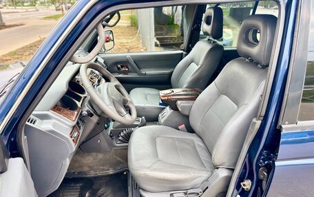 Mitsubishi Pajero III рестайлинг, 1998 год, 775 000 рублей, 16 фотография