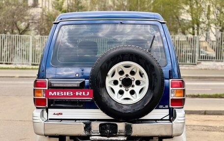 Mitsubishi Pajero III рестайлинг, 1998 год, 775 000 рублей, 5 фотография