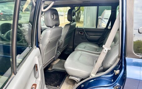 Mitsubishi Pajero III рестайлинг, 1998 год, 775 000 рублей, 17 фотография